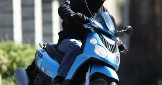 Piaggio Carnaby 125 i 200 ccm